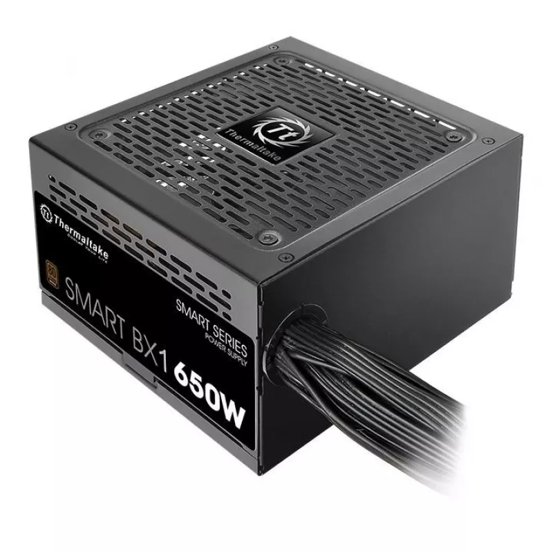 Toiteplokk Thermaltake Smart BX1 PS-SPD-0650NNSABE-1 (650 W; Active; 120 mm)