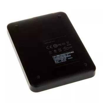 WD Elements Portable WDBUZG0010BBK - kõvaketas - 1 TB - väline (kaasaskantav) - USB 3.0 (WDBUZG0010BBK)