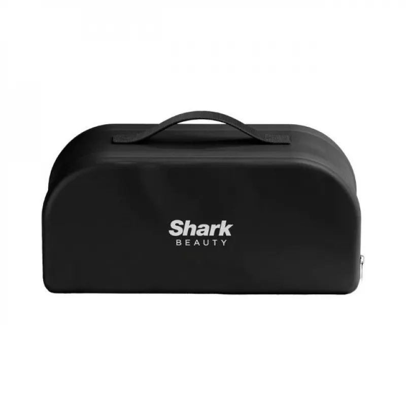 Juuksekujundaja Shark HD6052SEU 6-ühes multistyler — 1500W, keraamiline, 100–150°C, õhuvoolutehnoloogia, kontsentraator, reisikott