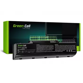 Aku roheline Cell AC01 Acer Aspire 5535 5356 5735 5735Z 5737Z 5738 5740 5740G jaoks