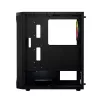 Arvutikorpus Logic Concept Portos ARGB ATX Must
