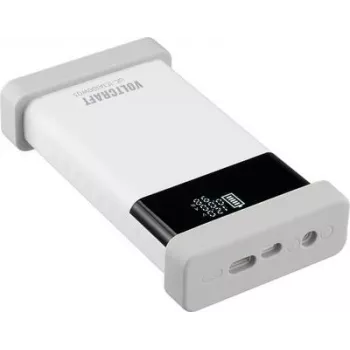Voltcraft VC-16662005 toiteadapter, valge