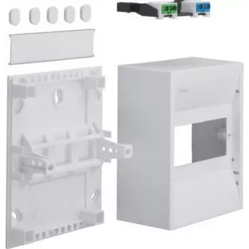 Hager GD106N elektrijaotuskilp (GD106N)