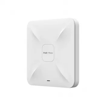 Traadita pääsupunkt Reyee RG-RAP2200(E) — kaheribaline 2,4/5 GHz, 1267 Mbit/s, PoE, valge