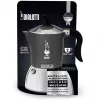 Pliidiplaadil kasutatav induktsioonkohvimasin BIALETTI FIAMMETTA 2 tassi, hall