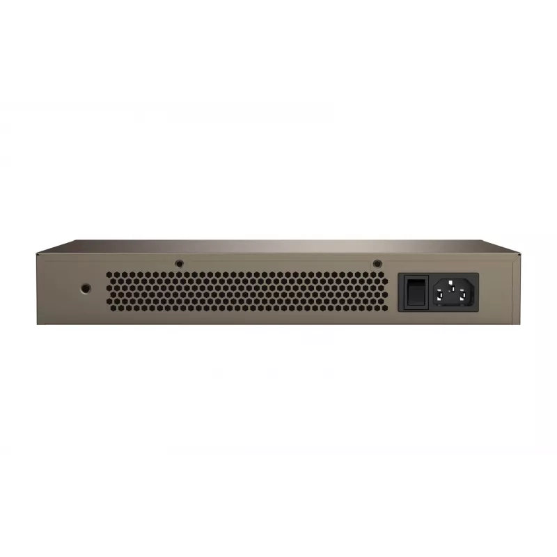 Mittehallatav kommutaator TENDA TEG1024D 24-pordiline Gigabit Ethernet, 48 Gbps, 8000 MAC tabel, sinine