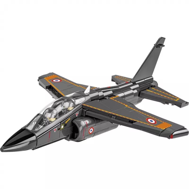 Ehitusklotsid COBI Alpha Jet Armed Forces 364 tk