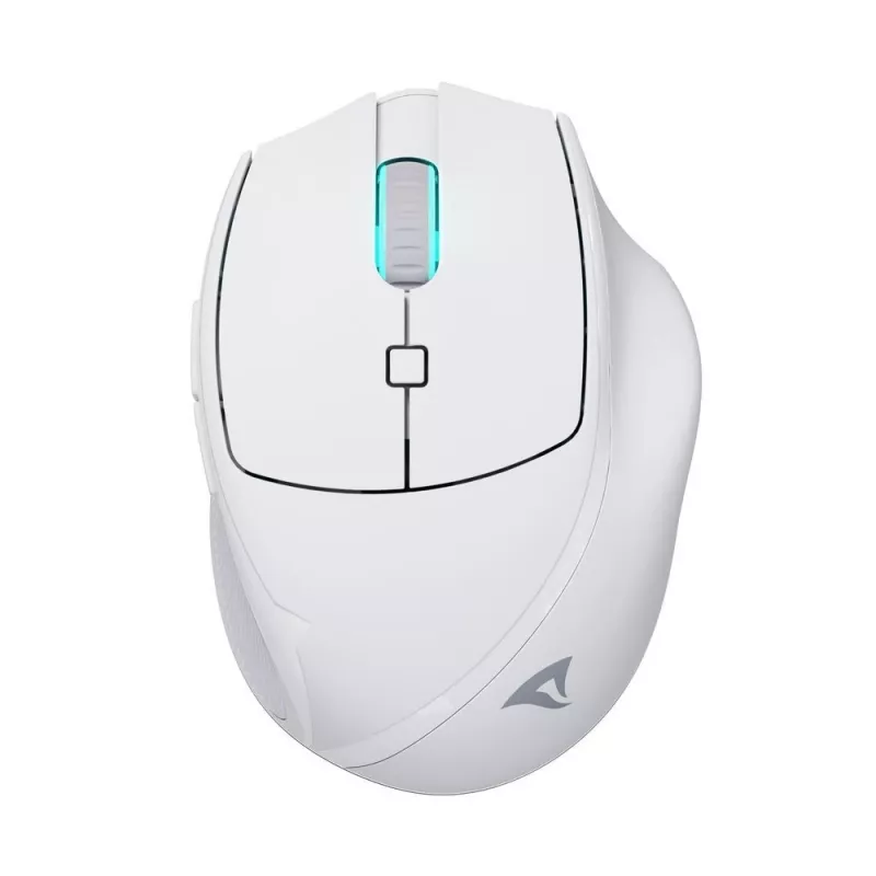 Sharkoon OfficePal M25W juhtmeta kontorihiir, paremakäeline, 4000 DPI