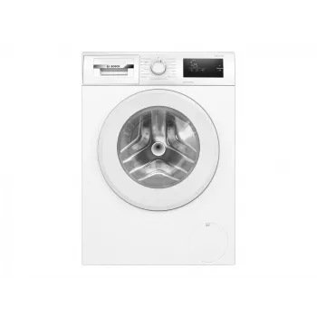 Bosch WAN2808LSN pesumasin | Energiaklass A | Eestlaetav | Pesuvõimsus 8 kg | 1400 p/min | Sügavus 63 cm | Laius 60 cm | Ekraan | LED | Aurufunktsioon | Valge