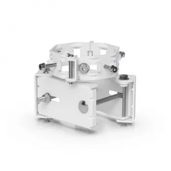 Ubiquiti Wave AP Micro Mount Valge 1.4 kg Ühilduvus Wave AP Micro