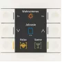 Mdt BE-TAS86.02 Ekraan