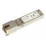 Võrgutransiiveri moodul MikroTik S+RJ10 SFP+ 10 Gbps, metallist, RJ-45 port, kuni 200 m