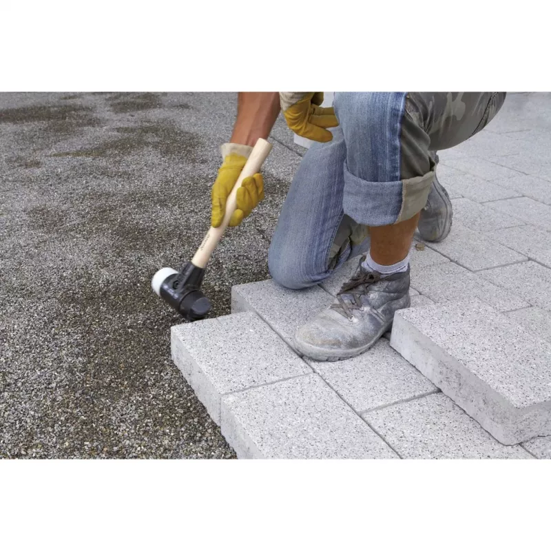 Wiha 832B801 44008 plastikust pehmepinnaline haamer keskmiselt kõva, keskmiselt pehme, väga kõva 280 mm (44008)