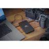 OWC Envoy Ultra - SSD - 2 TB - väline (kaasaskantav) - M.2 NVMe (M.2 NVMe) - Thunderbolt 5 (USB-C-pistik) - must (OWCTB5ENVU02)