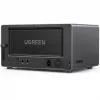 UGREEN NASync DXP8800 Plus 8-pesa NAS 0/8 SATA + 0/2 M.2 SSD, 2x 10GbE, 8 GB muutmälu