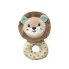 Kõristi TULILO Lion 9326, beebi käemänguasi, 18 cm