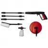 Survepesur TE-HP 140 (Punane/must, 1 900 W, 140 baari)