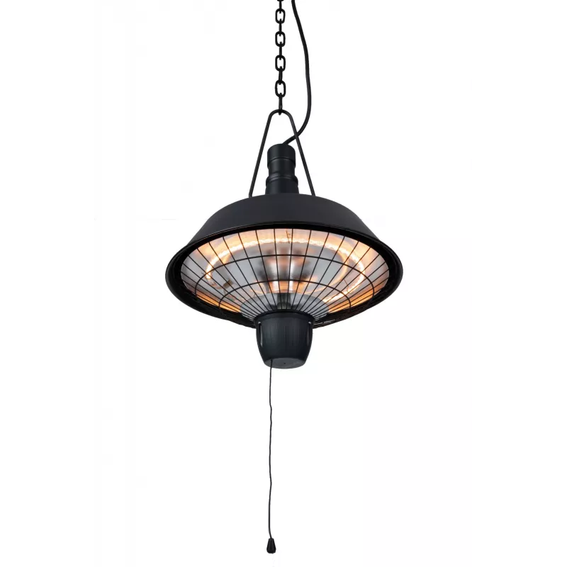 Infrapunakeris SUNRED RSH16, 2100 W, must