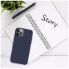 Telefoni tagakaas FIXED Samsung Galaxy A17 4G/5G jaoks — kummist sinine, kaitsev tagakorpus