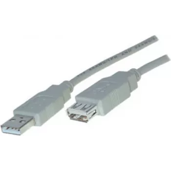USB-kaabel ShiverPeaks BS77122 1,8m USB 2.0 Hall