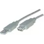 USB-kaabel ShiverPeaks BS77122 1,8m USB 2.0 Hall