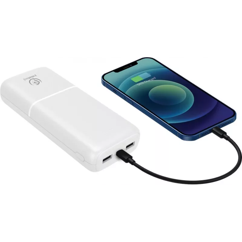 Kaasaskantav laadija akupank P20 20000mAh