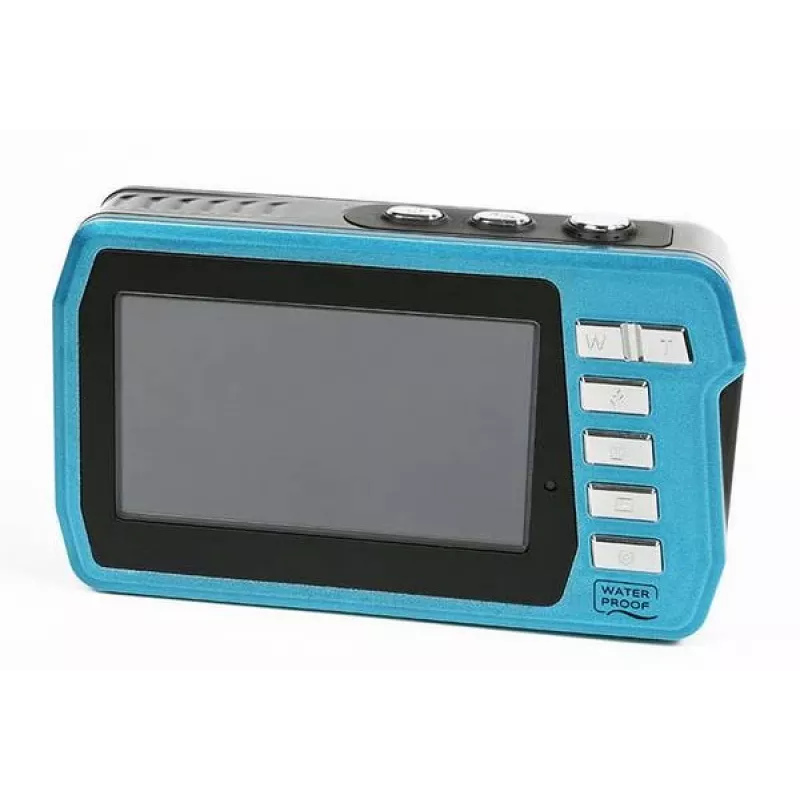 Easypix W3048 EDGE Kompaktkaamera 13 MP CMOS 3840 x 2160 pikslit (10075)