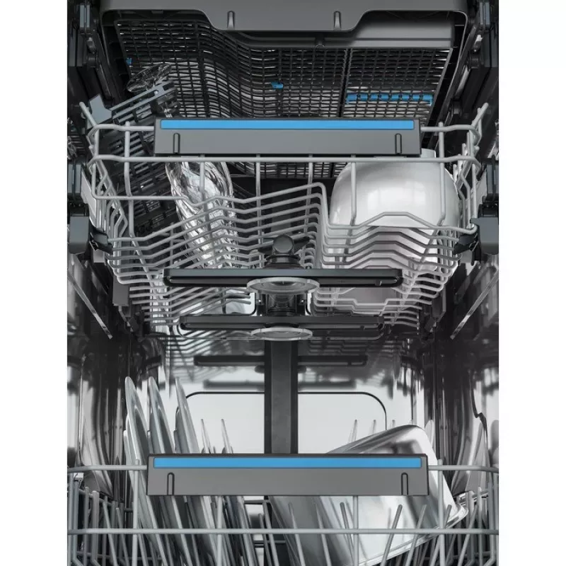 Sisseehitatud nõudepesumasin Electrolux EEA2300L — 13 komplekti, 47 dB, energiaklass E