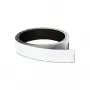 Magnetlint Franken LS10 0,8 mm — 10 mm x 10 m, valge