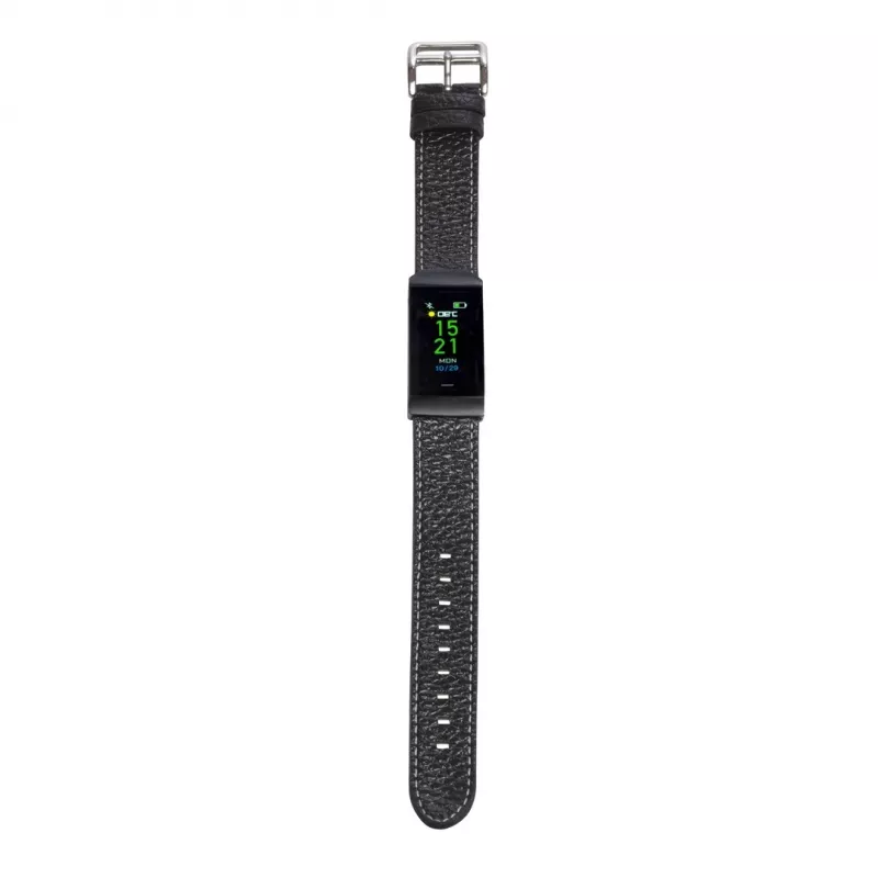 Denver BFH-250BLACK aktiivsusjälgija randmepael 2,44 cm (0,96) IP68 must