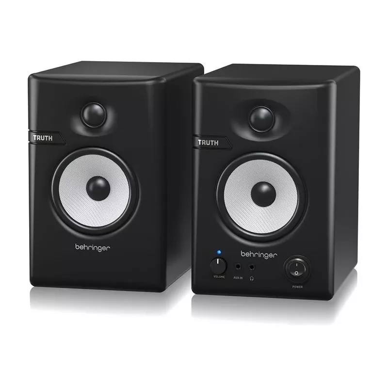 Aktiivsed stuudiomonitori kõlarid Behringer TRUTH 3.5 BT 15W