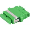 S/CONN fiiberoptiline adapter SC 07-60061 Roheline Multi-mode