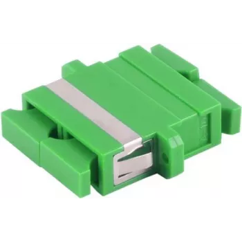 S/CONN fiiberoptiline adapter SC 07-60061 Roheline Multi-mode