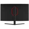 68.6cm/27 inch (1920x1080) LC-Power LC-M27-FHD-240-C Gaming Curved 16:9 1ms 240Hz 3xHDMI DisplayPort VESA Full HD Must