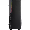 Inter-Tech korpus ATX B-02 Midi ilma toiteplokita