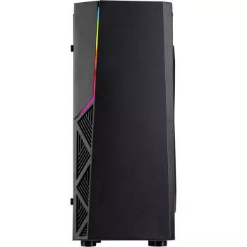 Inter-Tech korpus ATX B-02 Midi ilma toiteplokita