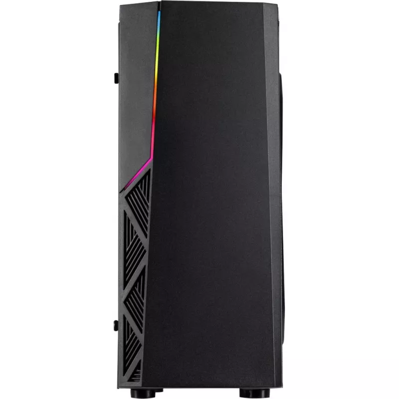 Inter-Tech korpus ATX B-02 Midi ilma toiteplokita