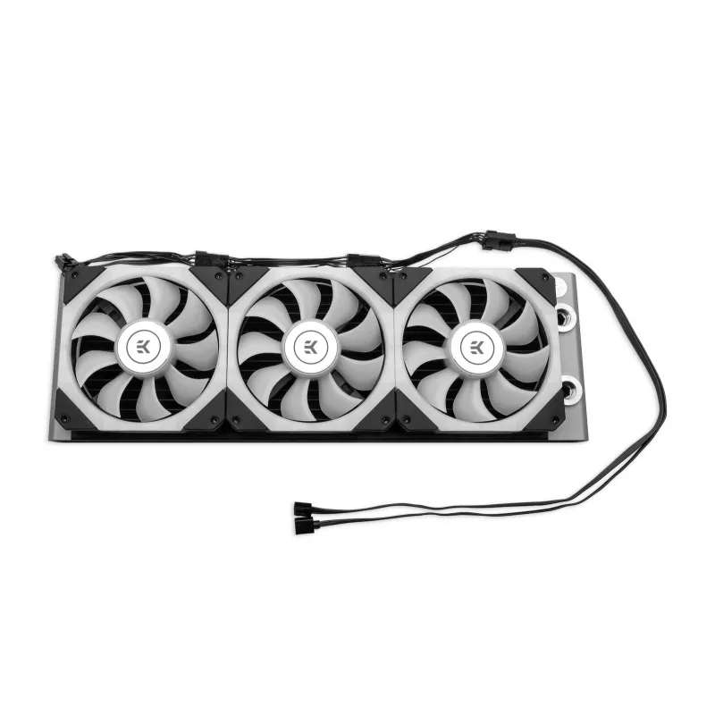 EK Water Blocks 120mm korpusventilaator - hall