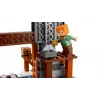Ehitusmänguasi LEGO Minecraft Kirka kaevandus komplekt 21277 — 530 osa, 3 minifiguuri, vanusele 8+