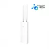 Välis pääsupunkt Cudy AP3000 Outdoor — kaheribaline 2,4/5 GHz, IP65, PoE, 1x RJ-45, 2× välist RP‑SMA antenni