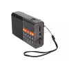 Kaasaskantav analoog AM/FM Bluetooth raadio BLOW RA18 FM-tuuneriga ja Bluetooth-ühendusega