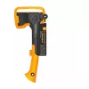 Fiskars 1069102 X14 kirves 355mm 750g sepistatud terasest tera ergonoomilise käepidemega