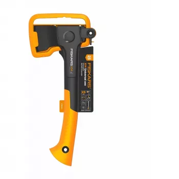 Fiskars 1069102 X14 kirves 355mm 750g sepistatud terasest tera ergonoomilise käepidemega