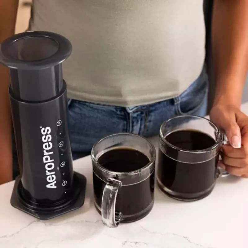 AeroPress XL kohvimasin