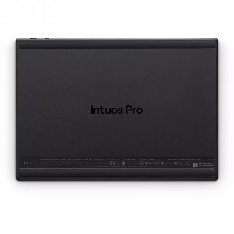 Wacom Intuos Pro Pen Tablet Medium Stifttablett, Bluetooth, USB, koos Wacom Pro Pen 3-ga