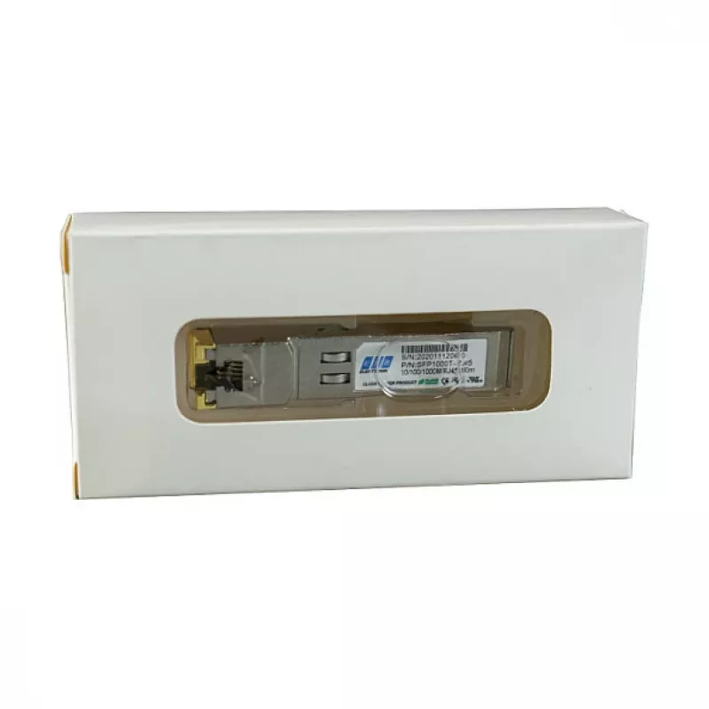 EFB-Elektronik EFB 10G SFP+ MMF,300m 850nm LC DDM, ühildub Cisco SFP+-10G-SR-iga Tootja: EFB Elektronik (SFP10GSR-300M)