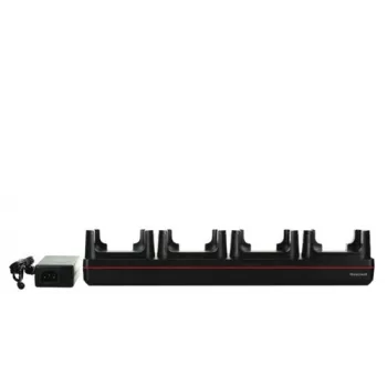 Mobiilseadme laadija Honeywell CT40-CB-UVB-0 AC siseruumidesse Must
