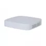 Võrgusalvesti DAHUA NVR2104-S3 4-kanaliline, 1U, SATA HDD kuni 16 TB, 1080p/720p, 12V/1.5A, valge