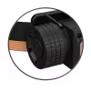 Pealamp Duracell DH2000R Kingikarp — kompaktne must/oranž laetav pealamp