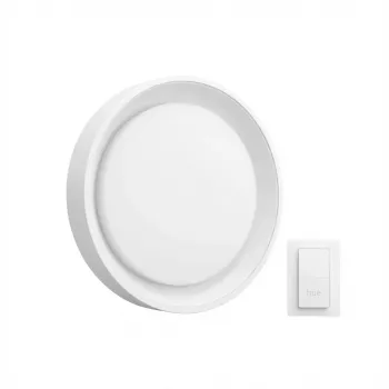 Laevalgusti Philips Hue Infuse 4500 lm juhtmevaba dimmerlülitiga